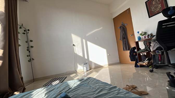 shraa's room