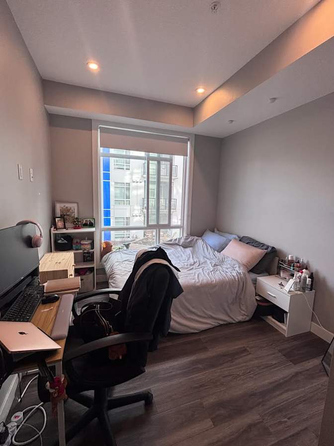 Gwyneth's room