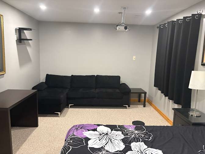 Shelly's room