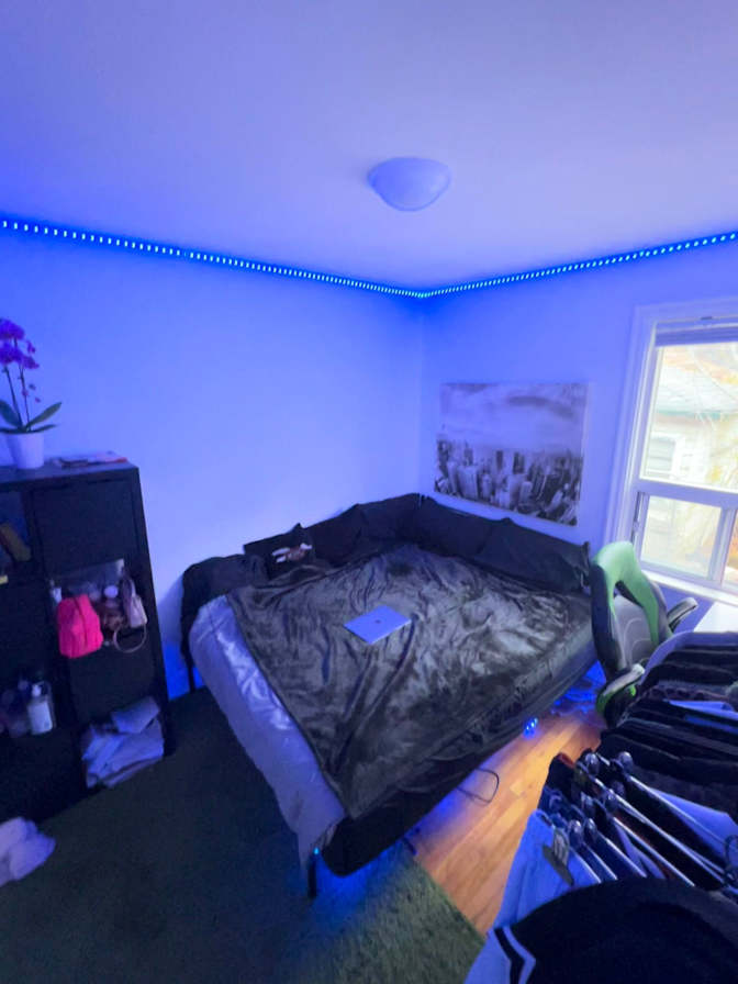 Achilles's room