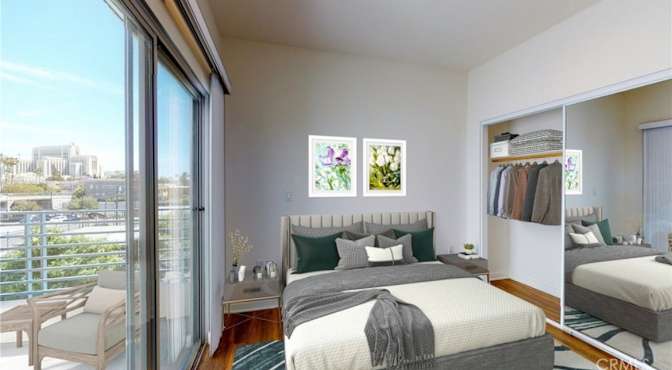 Erwann's room