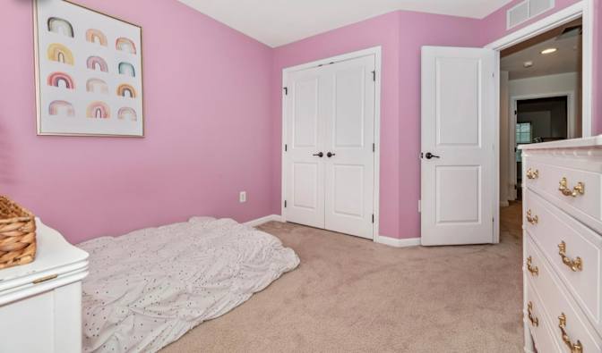 Joseph Canlas's room