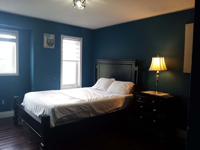 Patricia's room