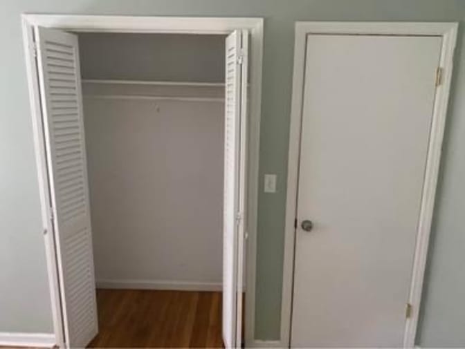 Kel Washington's room