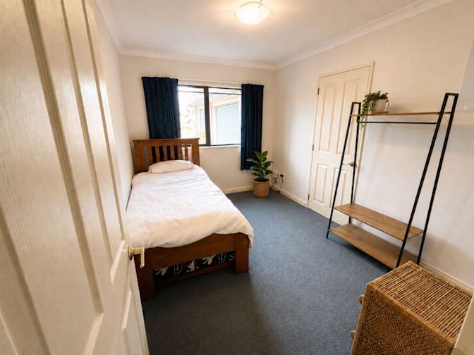 Alex's room