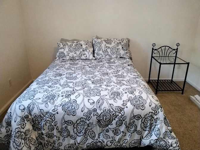 Premila's room
