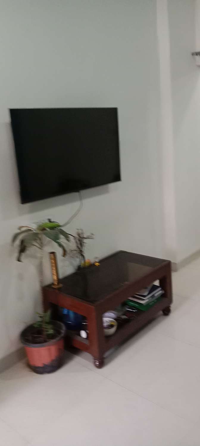 Deepak Mewade's room