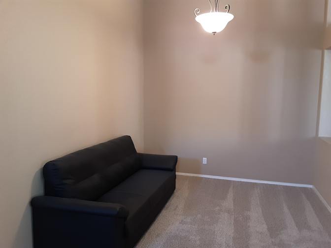 Peter's room