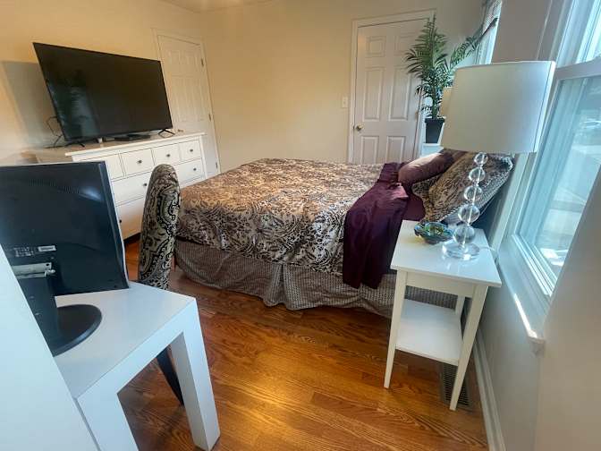 Walter's room