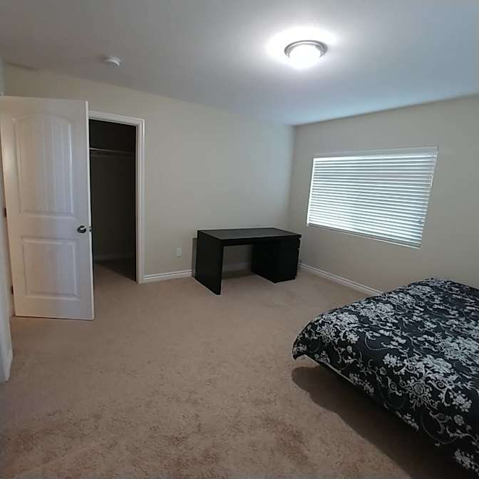Grace's room
