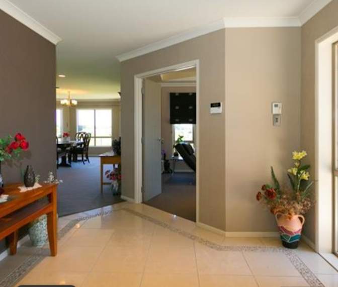 Basil's room