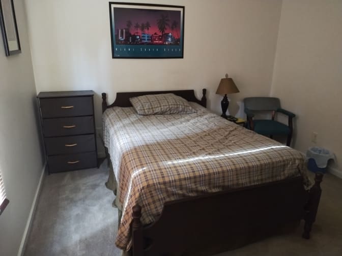 Robert's room