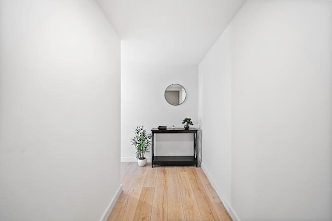 Javier's room