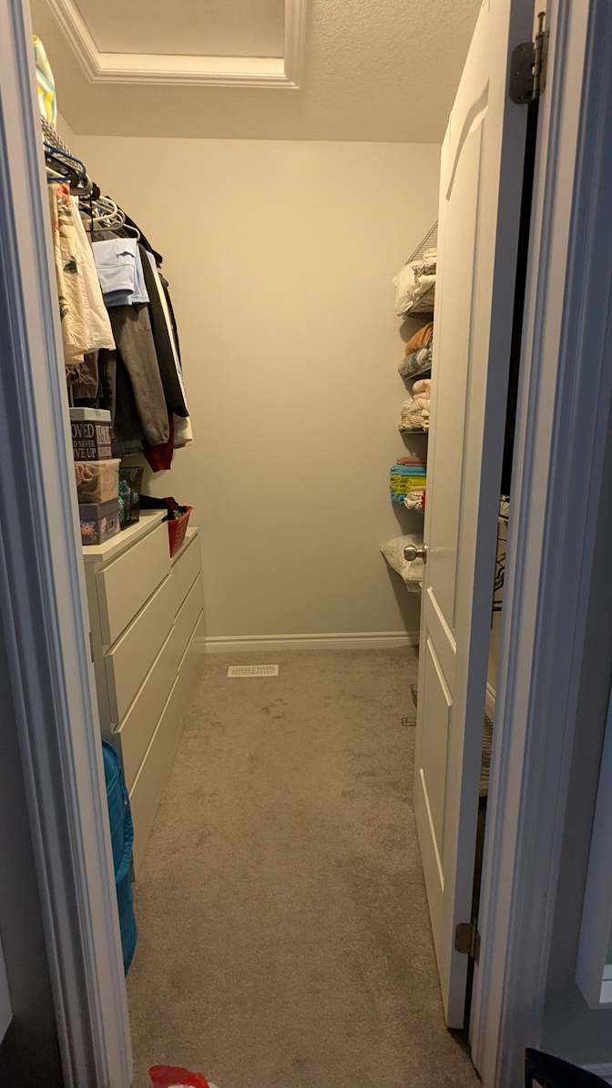 Mandy's room
