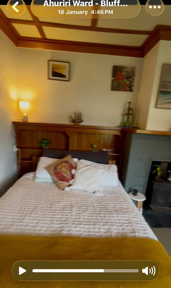 Leanne's room