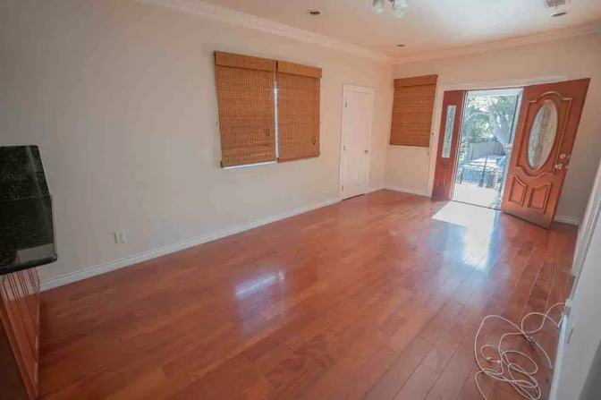 Keith Parker's room