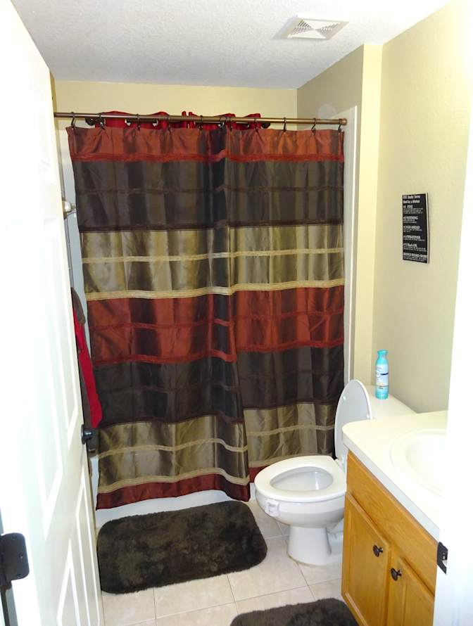 RJ's room