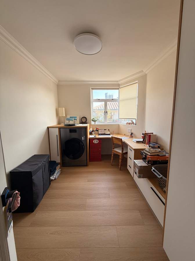 Dylan's room