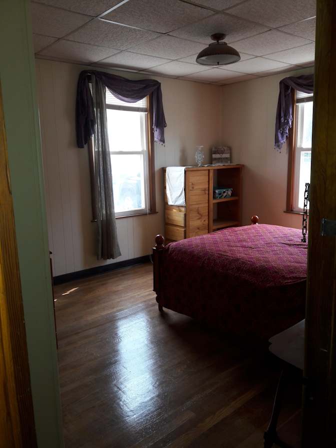 Ella's room