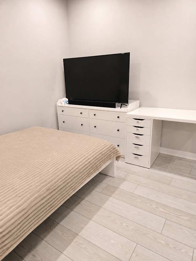 Hiraida David's room