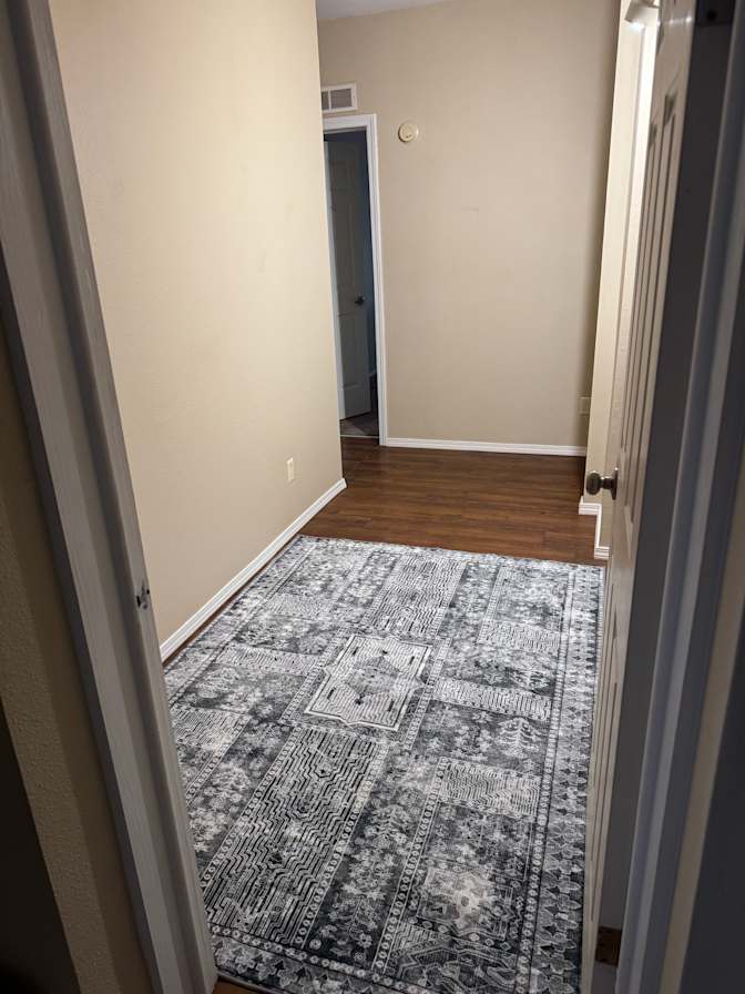 Will Agnew's room