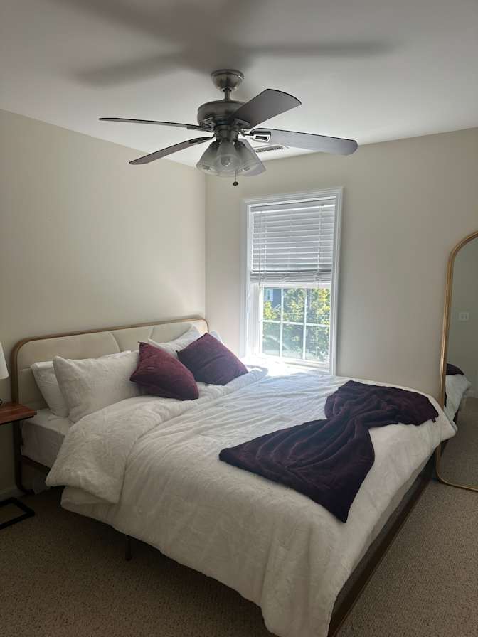 Ahmad's room
