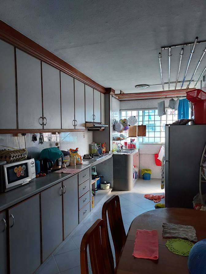 Serena's room
