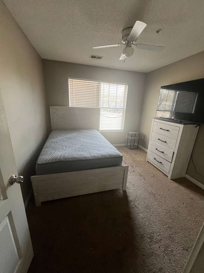 Kierra's room