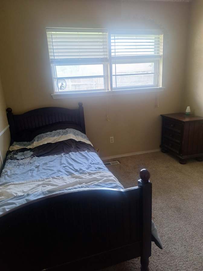 Kristie's room