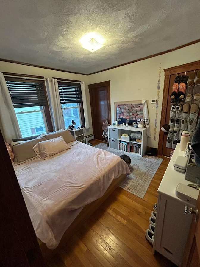 Bryan's room