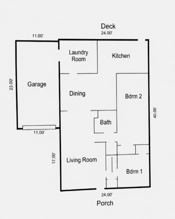 Rob's room