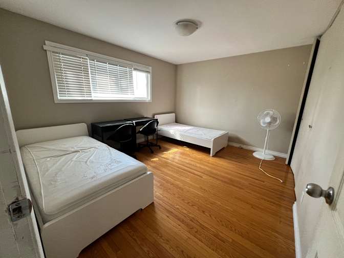 Sana Datta's room