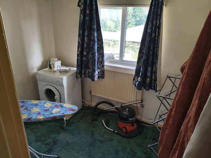 Daniel's room