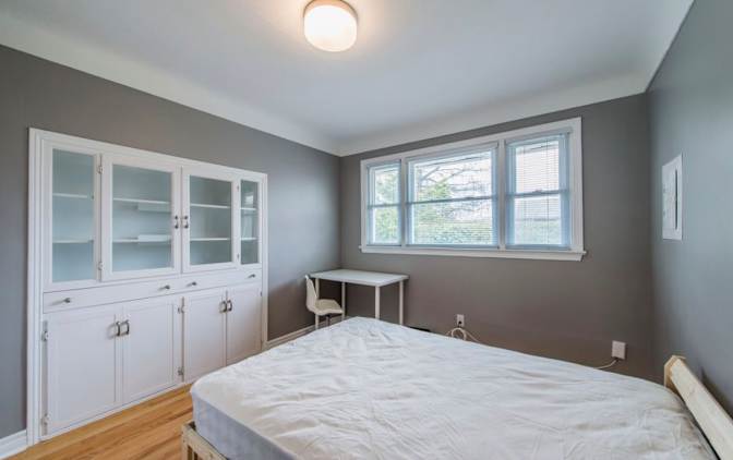 Eloria Amanuel's room