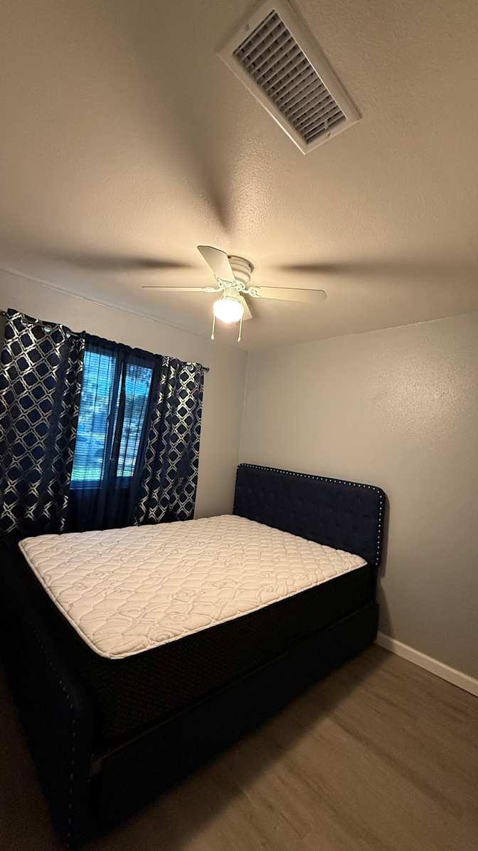 Miguel's room