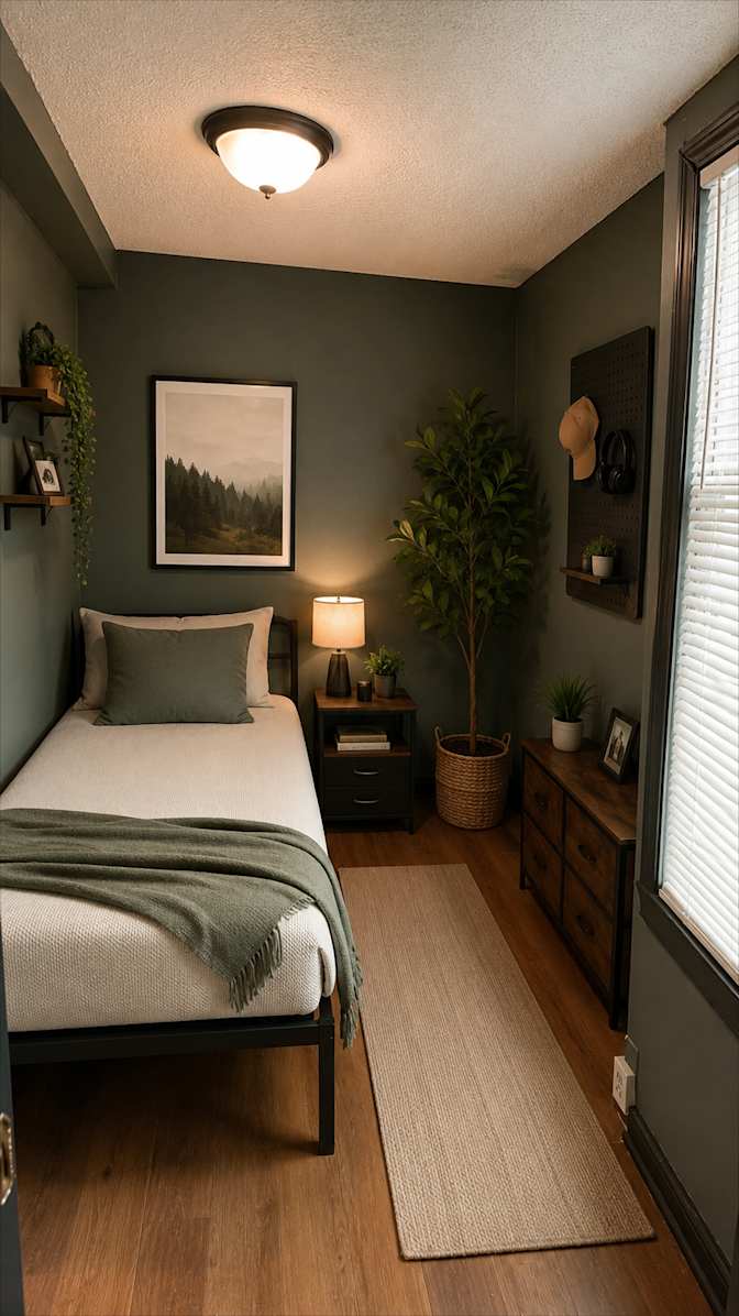 TNMEM's room