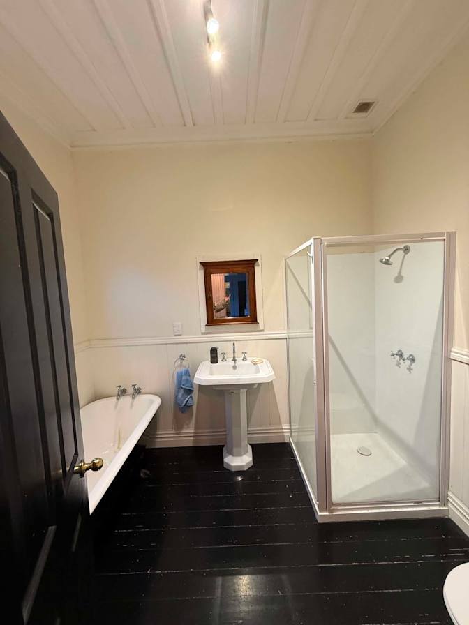 Grace MacGillivray's room