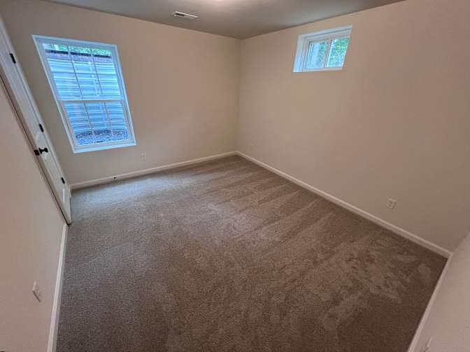 George's room