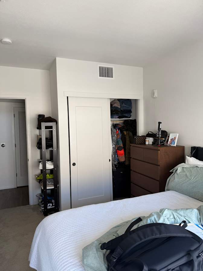 Amina's room