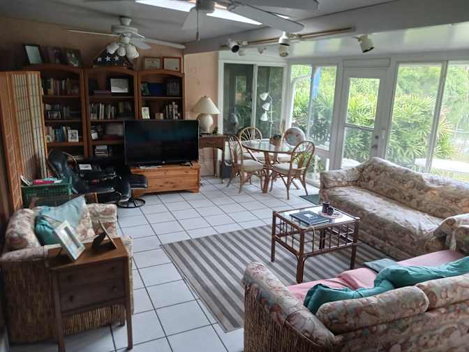 Rebecca's room