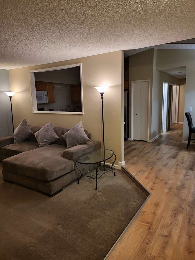 James's room