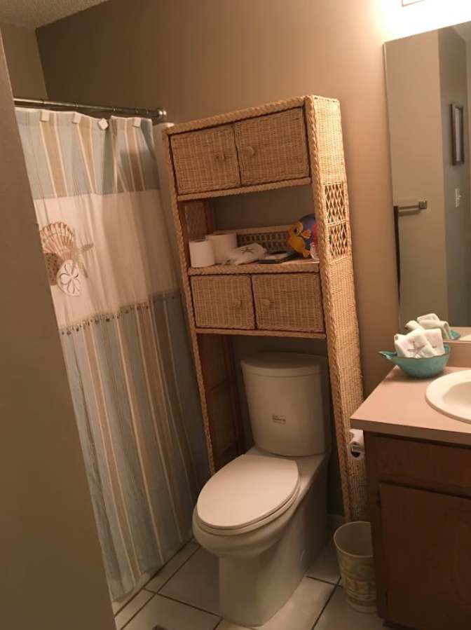 Jocelyn's room