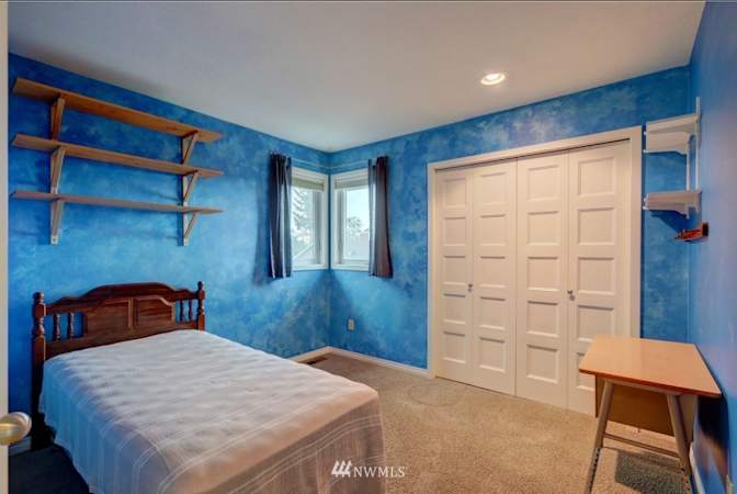 Duy's room