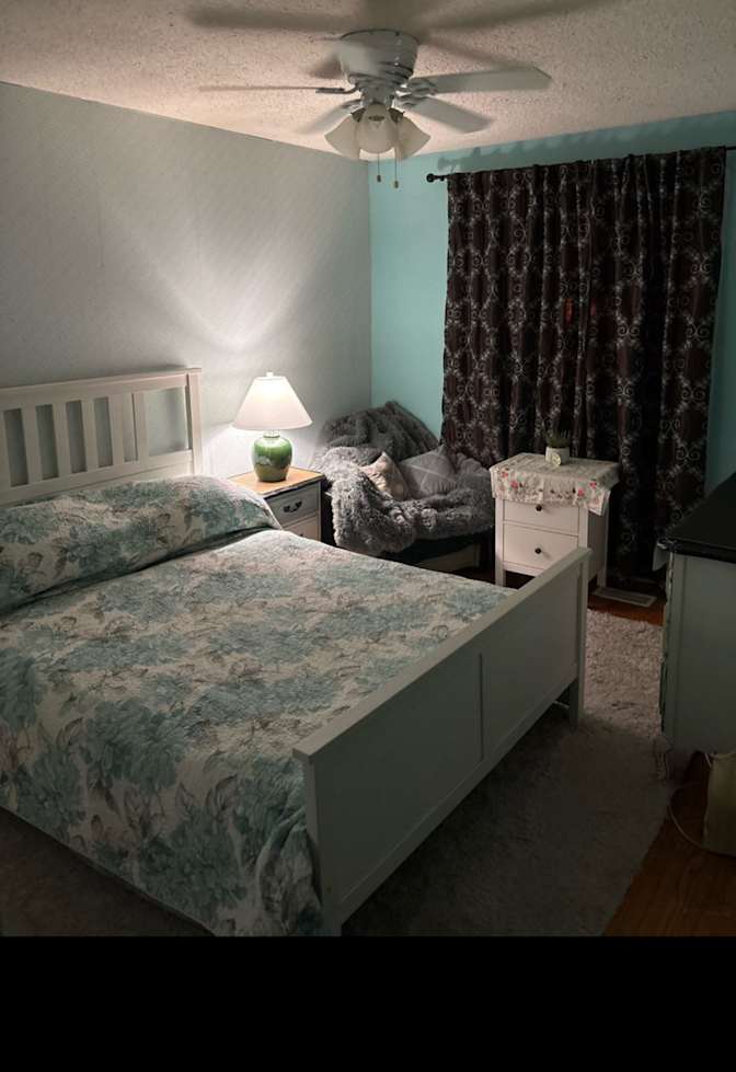Dana's room