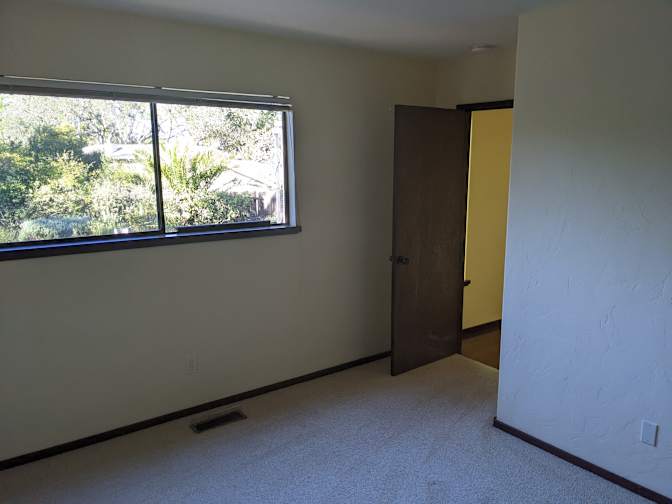 Chris's room