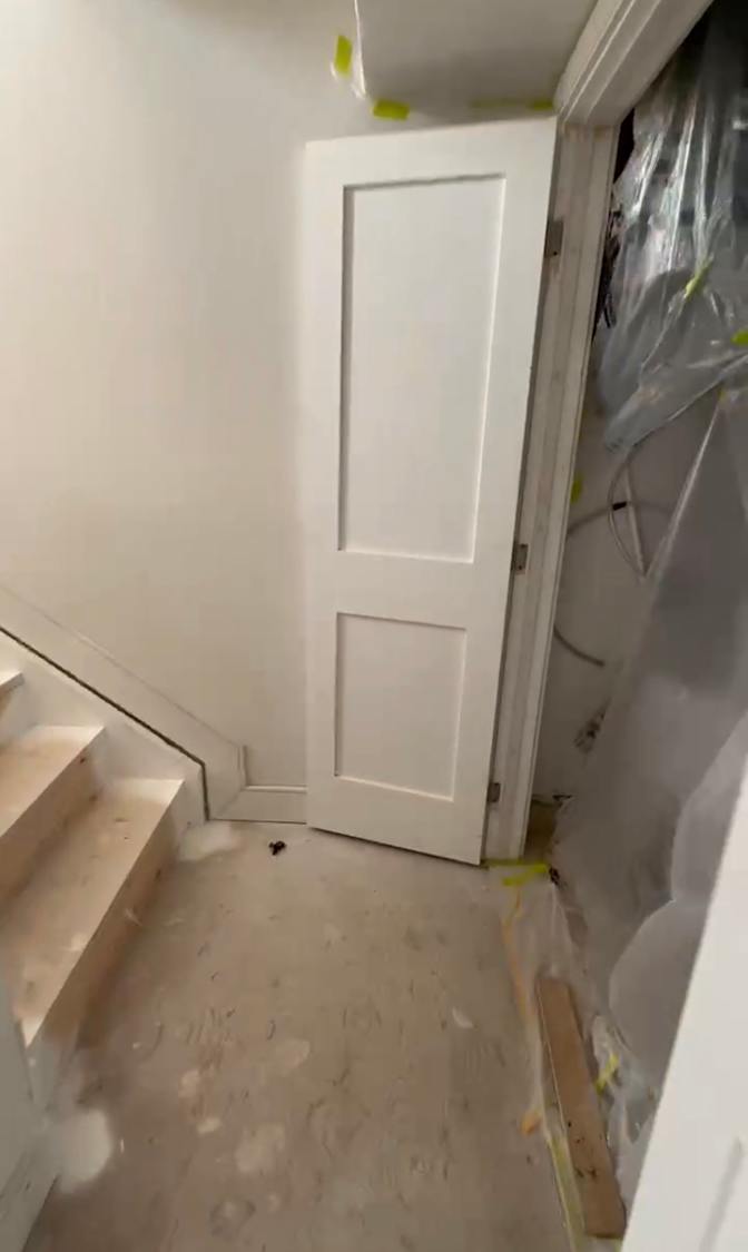 Ellesse Chen's room