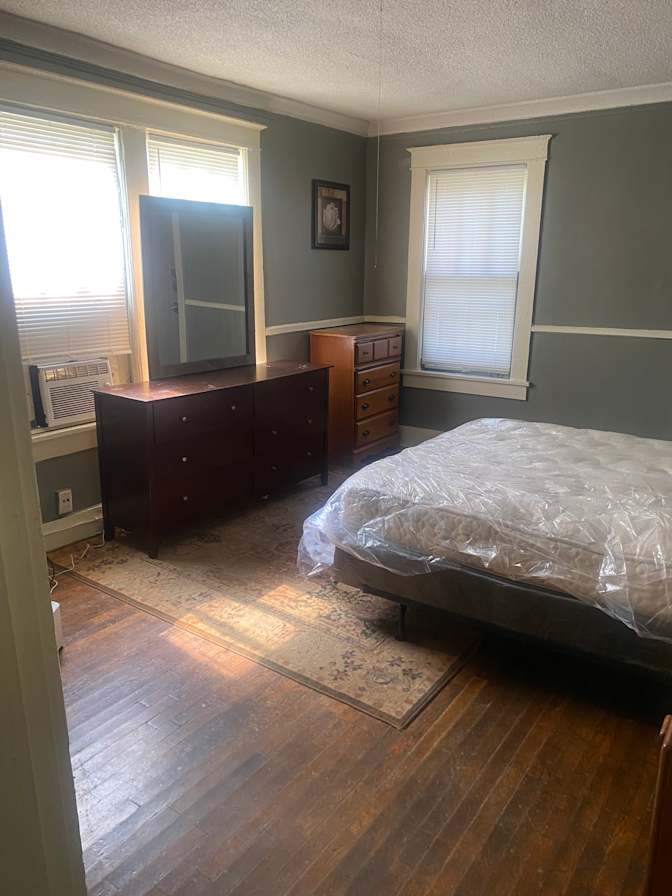ERIC's room
