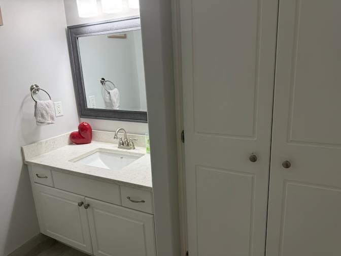 Janet's room