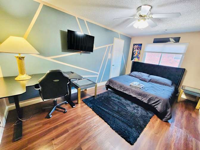 Jackson's room