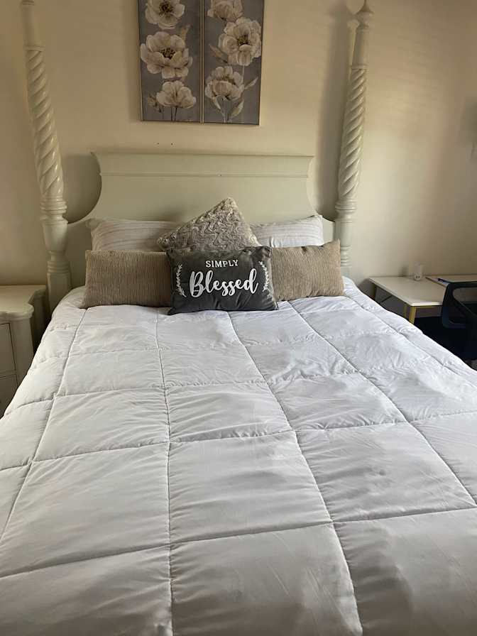 Tanisha's room